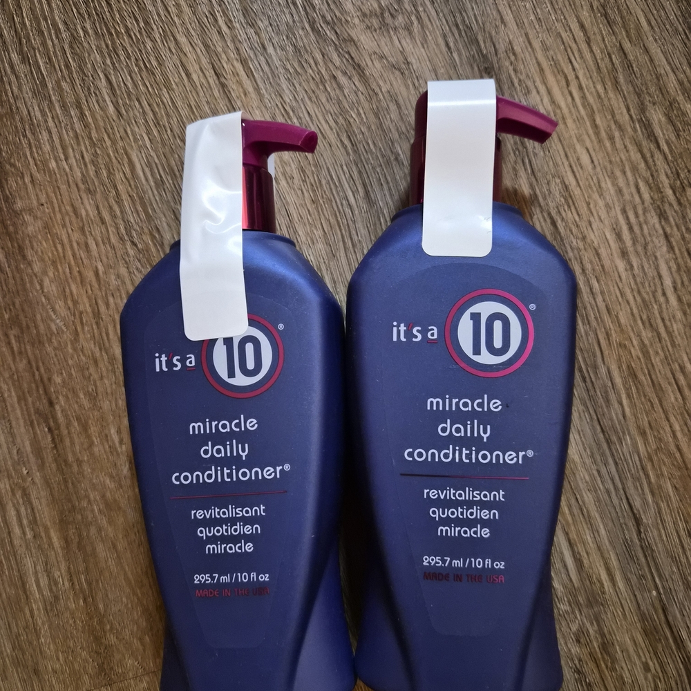 Miracle Daily Conditioner - Deep Blue
